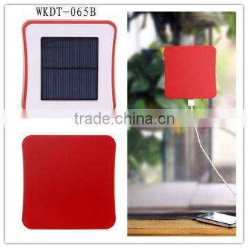 factory hot sell Portable window solar mobile charger soalr chargers windows solar charger