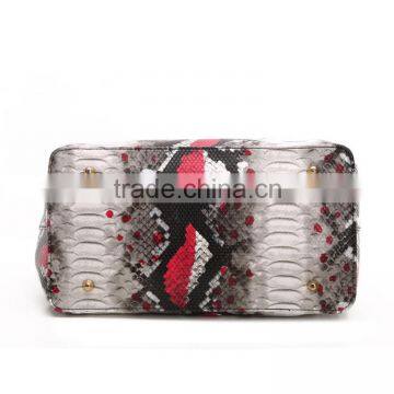 Branded Handbag pu Tote Bag Ladies Bags Handbag photo-6