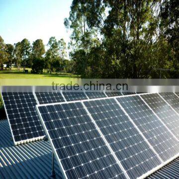 pv solar panel mounting structures /Solar installation accessories