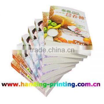 Supply Offset Softcover Book Printing