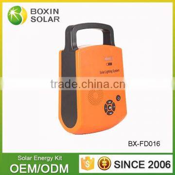 Best Price and Good Quality Portable Solar System Kit Controller Solar Panel 10w photo-2