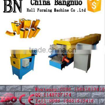 Automatic Steel Roofing Down Square Pipe Cold Forming Making Line