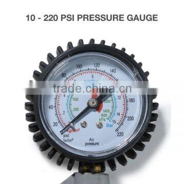 Air Inflator With 2-inch Pressure Gauge photo-3