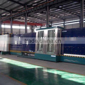 insulated glass unit -glass production line