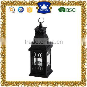 Hot selling LED metal lanterns