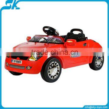 99815 Hot Sale Kids Ride on Remote Control Power Car