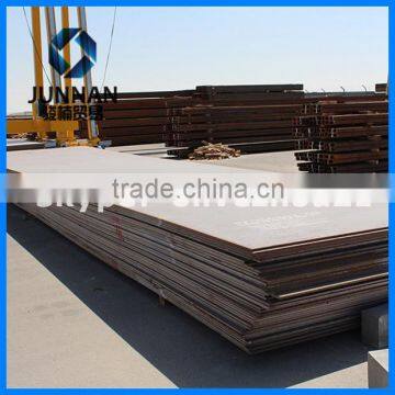 available steel plate thickness astm a36 steel plate for gate