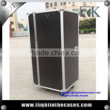 Portable Wardrobe Flight Case--1200W x 900D x 1820H photo-2
