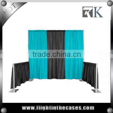 wholesale pipe and drape and Exhibition booth/standard booth