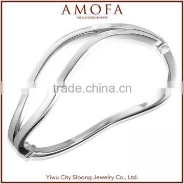 Personalized Modern Charm Fashion Jewelry Bangle photo-2