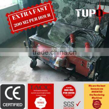Auto motar spray paint machinemachine manufacturers in China