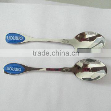 top grade stainless steel tea spoon,custom coffee spoon,metal souvenir spoon