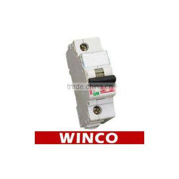 C45 1P D100A Miniature Circuit Breaker MCB