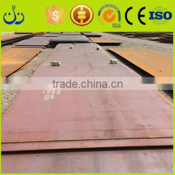 Factory Price low alloy steel plate with CE certificate