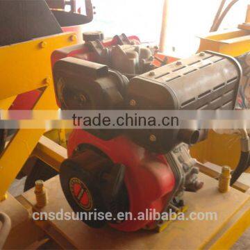 Hydraulic Brick Machine photo-5