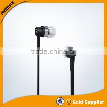 REMAX 535 stereo earphone with mic