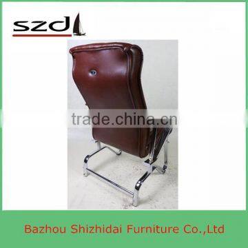 Italian Leather Executive Office Chair SD-5112V photo-2