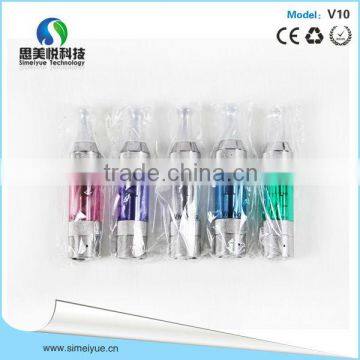 Newest E Cigarette Changeable Cartomizer V10 coil for EU and USA