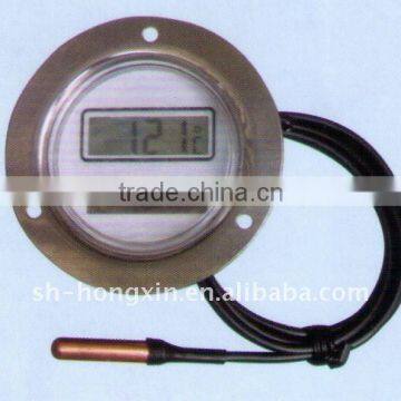 Solar Remote Thermometer