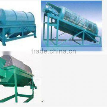 revolving drum screen