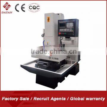 [ DATAN ] TX25 Series Vertical Cnc Milling Machine photo-3