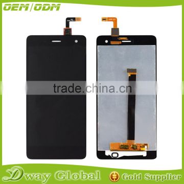 Large stock touch screen digitizer with lcd for Xiaomi 4 mi4 m4 display lcd with touch panel sensor for xiaomi 4 lcd screen