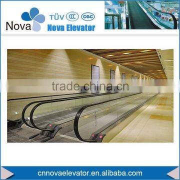 Indoor and Outdoor Automatic Mechanical Escalator, VVVF Passenger Escalator Lift