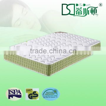 Fashional summer cooling gel mattress pad LPZ008