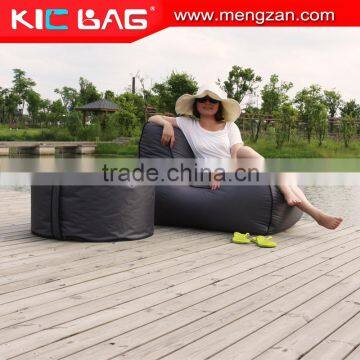 lightweight portable sun lounger bean bag chair