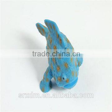 Golden Supplier Pokemon Fish Blank Vinyl Toy photo-2