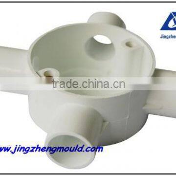 PVC FOUR WAY JUNCTION BOX MOULD