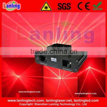 Hot double beam DJ laser lighting DJ equipmernt for sale