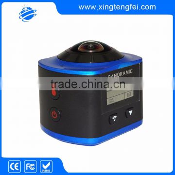 Big promotion 360 degree car parking camera vr AT-10 sports camera