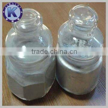 High purity atomized spherical active aluminum powder