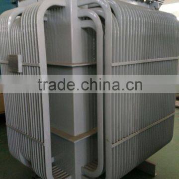 Three Phase 300kva Magnetic Voltage Regulator ONAN Transformer