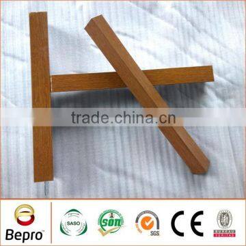 Hot sale H38/H32 white flat ceiling tee grid