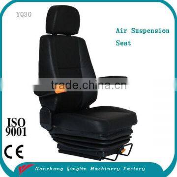 Heavy truck air suspension seat with top quality