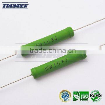 Passive Component KNP Series 6W Fixed Wirewound Resistor