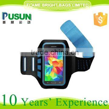 wholesale hot jogging waterproof armband mobile phone carry bag for phone6