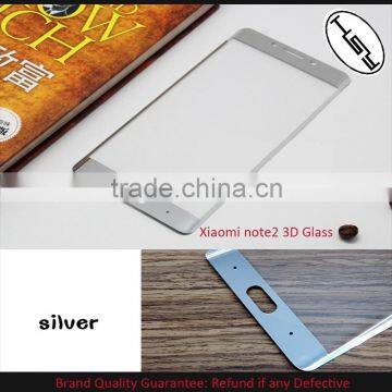 HUYSHE Xiaomi Note 2 3d Screen Protector Tempered Glass for Xiaomi mi Note2 photo-3