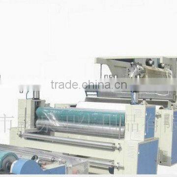 shower curtain extruder machine