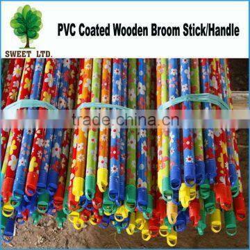 Wooden Broom Stick