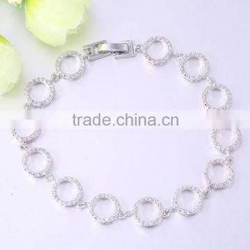 New cheap friendship bracelets, 925 silver bracelet