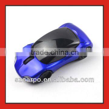 hot selling wireless car mouse girl and animals sex V1700