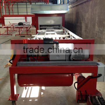 Wood Effect Film Coating Line for Aluminum Profiles and Sheets photo-6