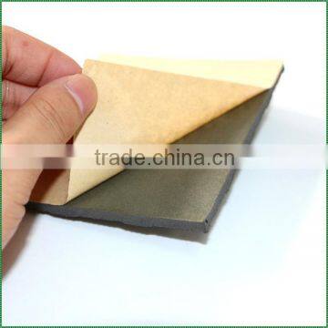Colorful Eva Foam Sheet Hot Melt Adhesive Backing photo-5