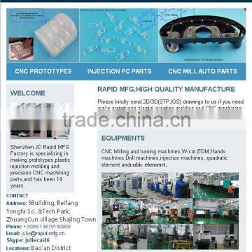 Product Sample Making, CNC Rapid Prototyping, OEM or ODM is Welcome photo-6