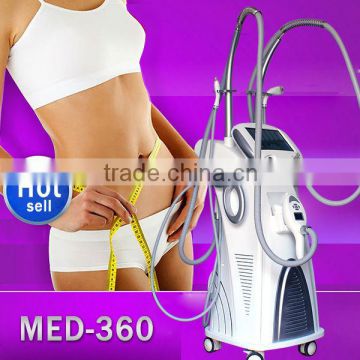 Hottest Vela Shape Body Contouring Vacuum RF Slimming System