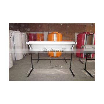 Vertical Solarium Equipment Suntan Machine/collagen Skin Rejuvenation Tanning Bed With CE photo-4