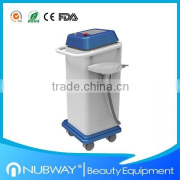 1 HZ Q-Switched Nd: YAG Facial Veins Treatment Laser Tattoo Removal Apparatus